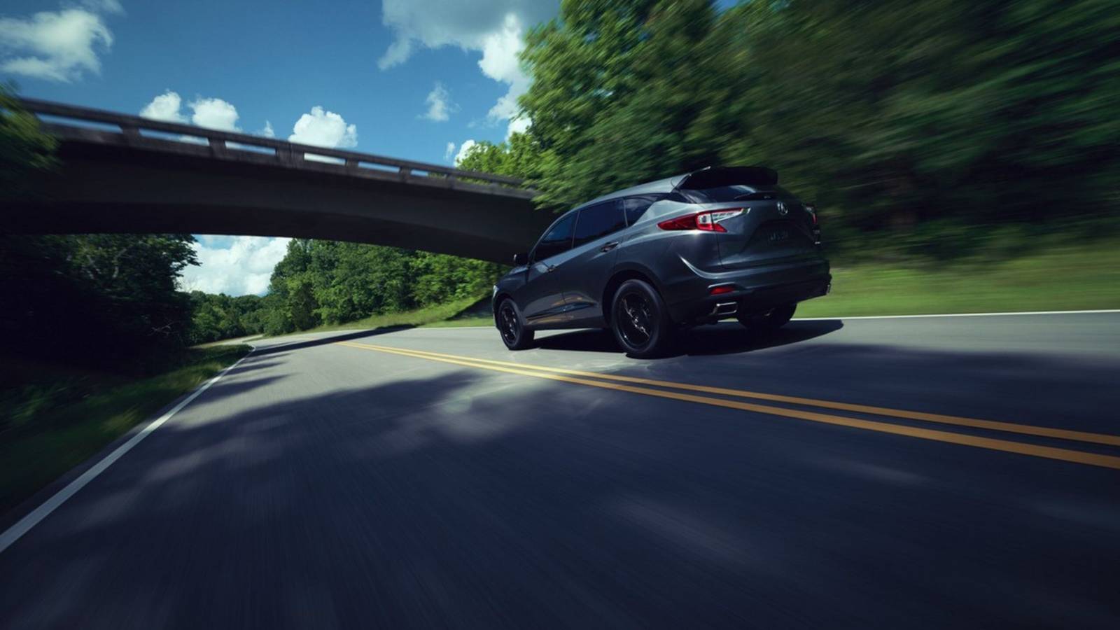 Vous n'avez pas besoin d'un SUV européen : l'Acura RDX le prouve