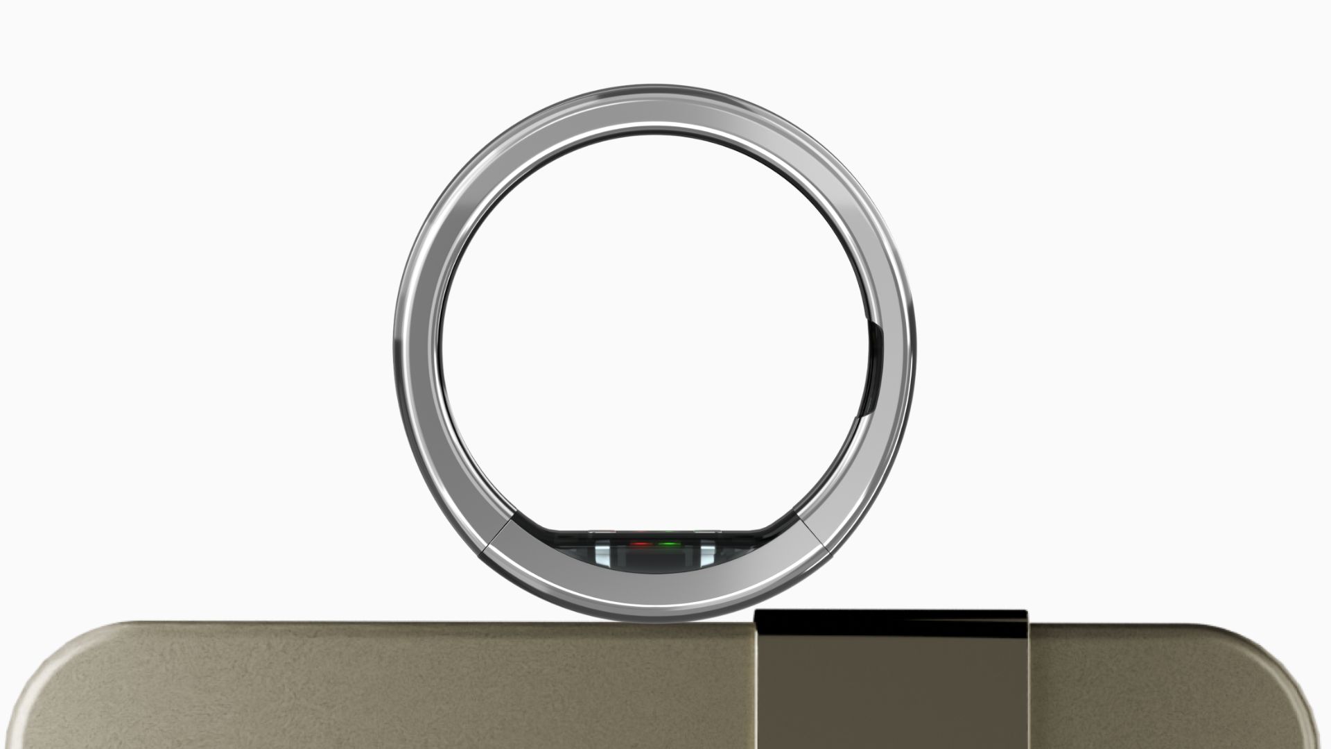 L'anneau intelligent Pro d'Ultrahuman peut durer deux semaines