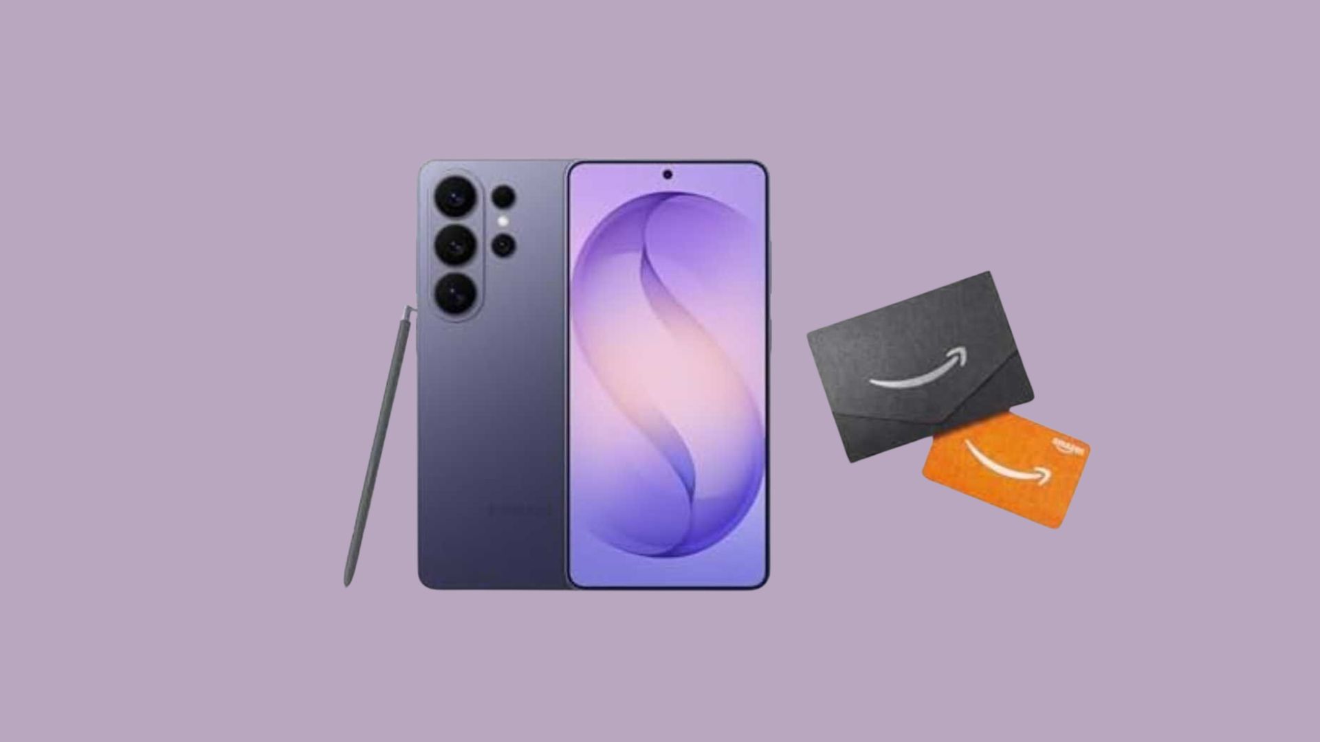 Obtenez une carte-cadeau de 200 $ avec le Samsung Galaxy S26 Ultra, plus une mise à niveau gratuite vers 512 Go