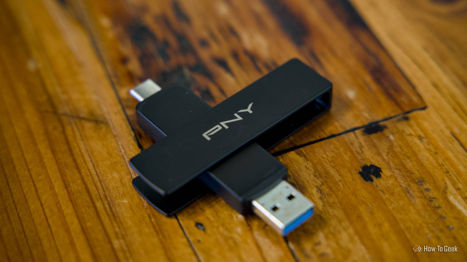 La raison matérielle pour laquelle les clés USB effectuent de terribles sauvegardes