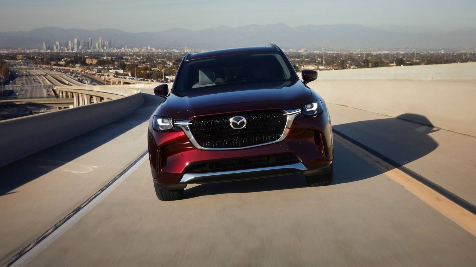 Ce SUV Mazda éloigne les acheteurs des marques de luxe allemandes