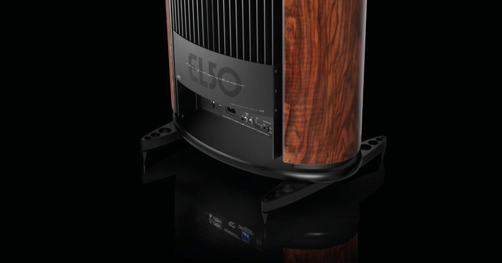 ATC dévoile le haut-parleur anniversaire EL50 au Bristol Hi-Fi Show