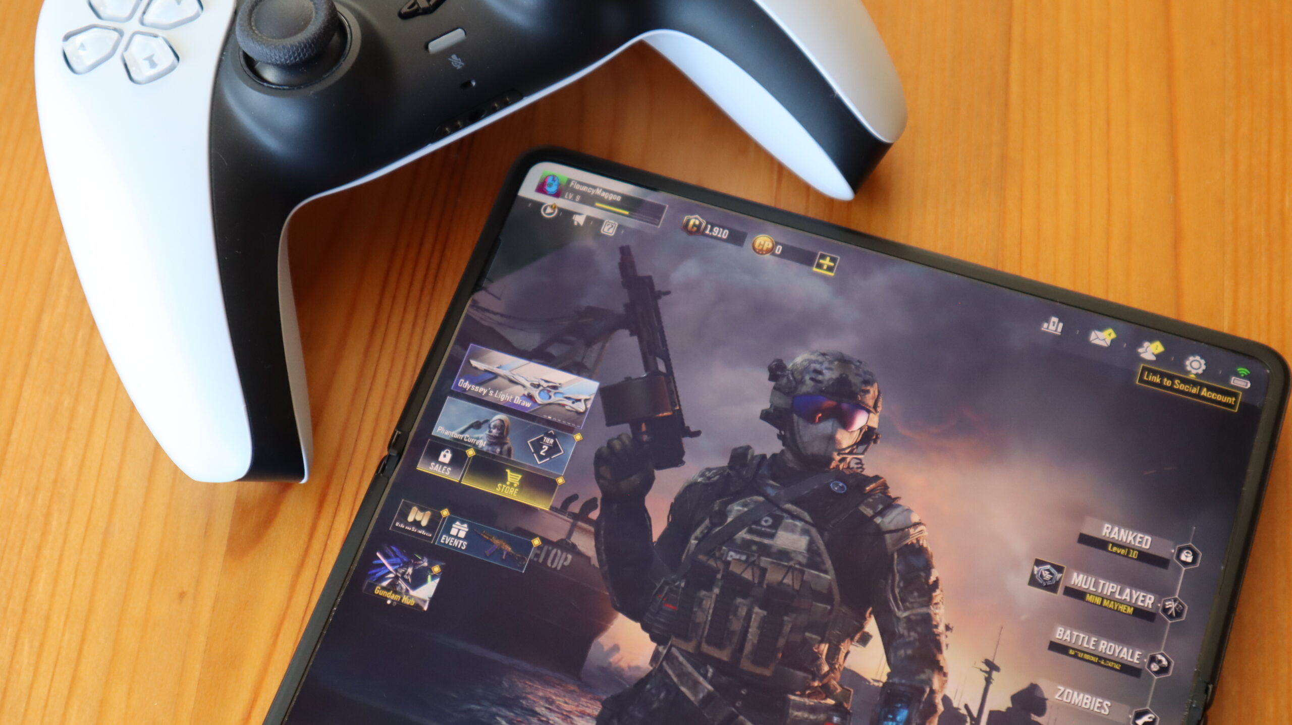 Call of Duty Warzone Mobile est définitivement fermé