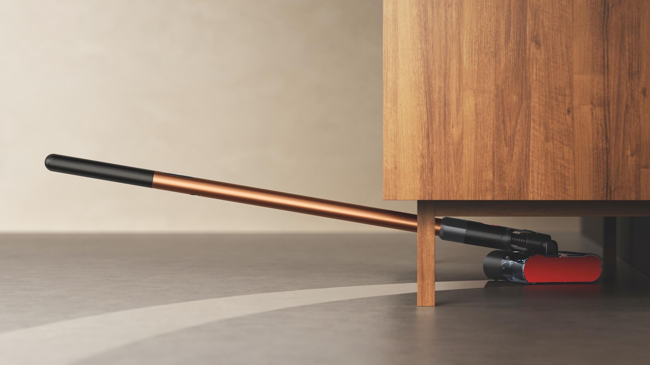 Dyson dévoile son nettoyant pour sols humides le plus fin à ce jour