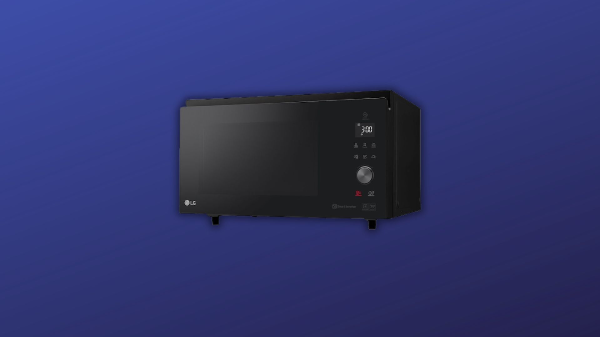 LG lance des micro-ondes au Royaume-Uni pour la première fois depuis des années