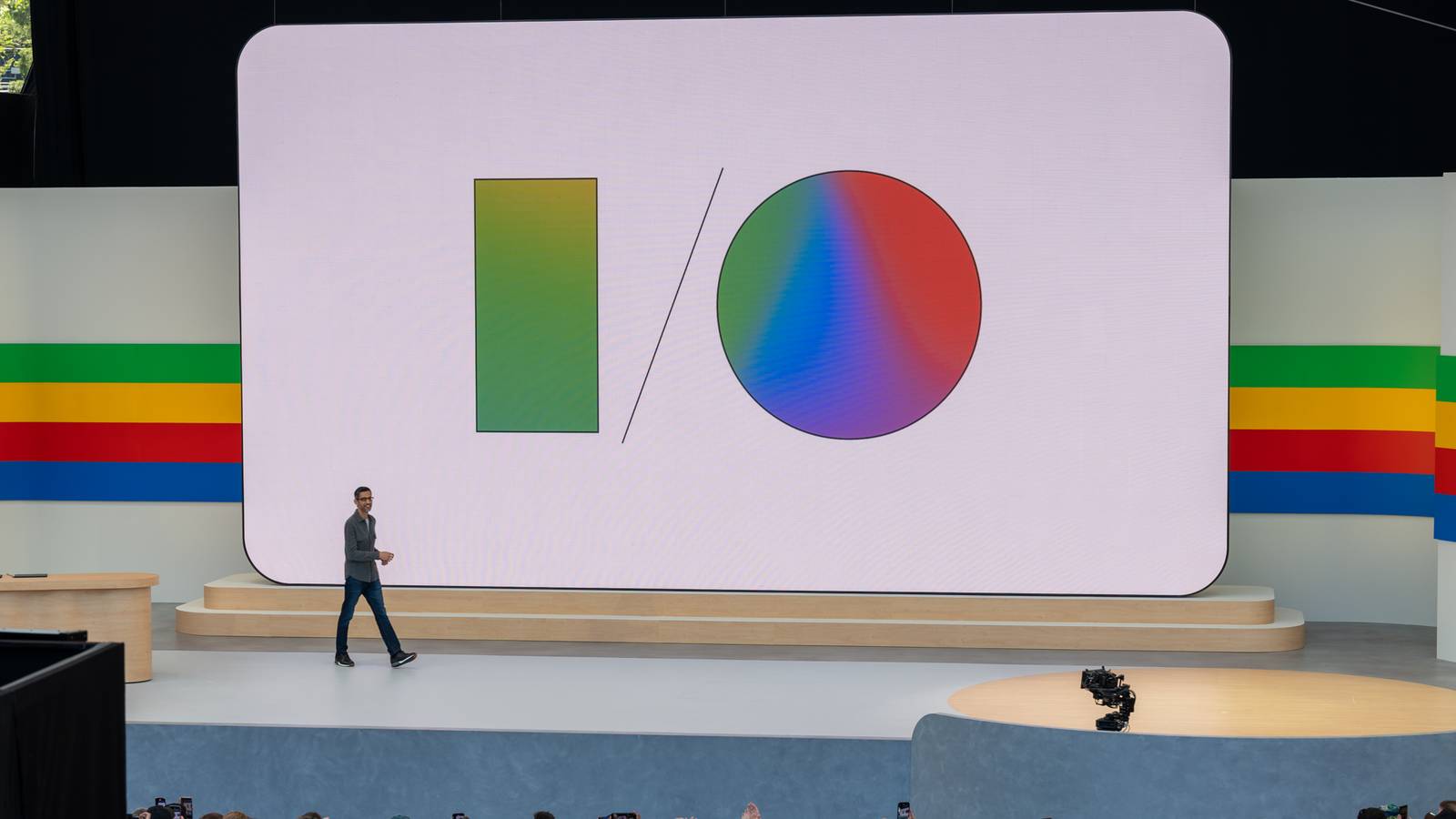 Le grand événement Google I/O 2026 a enfin une date