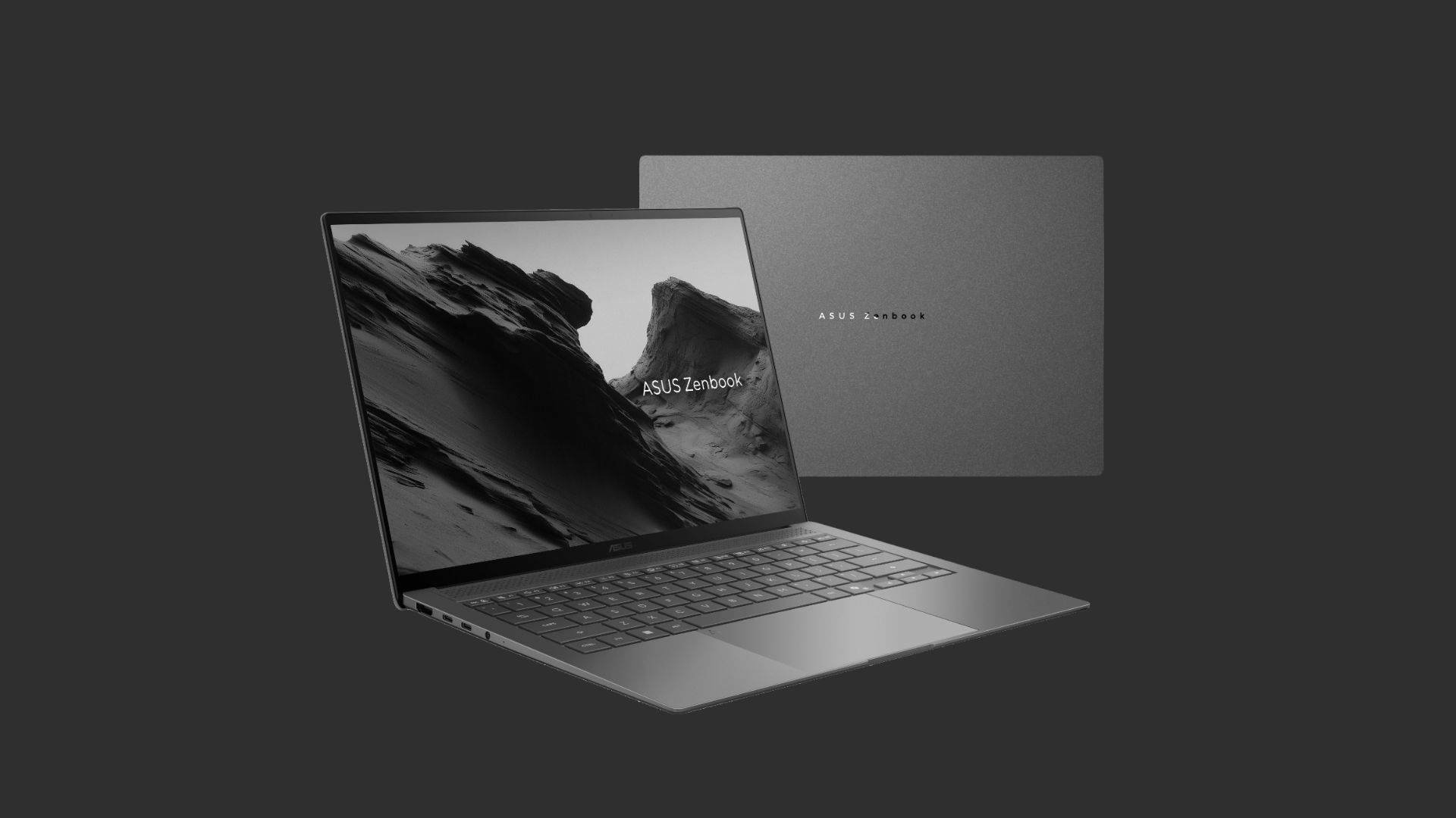 Le nouvel Asus Zenbook S14 est une exclusivité britannique – pour l'instant