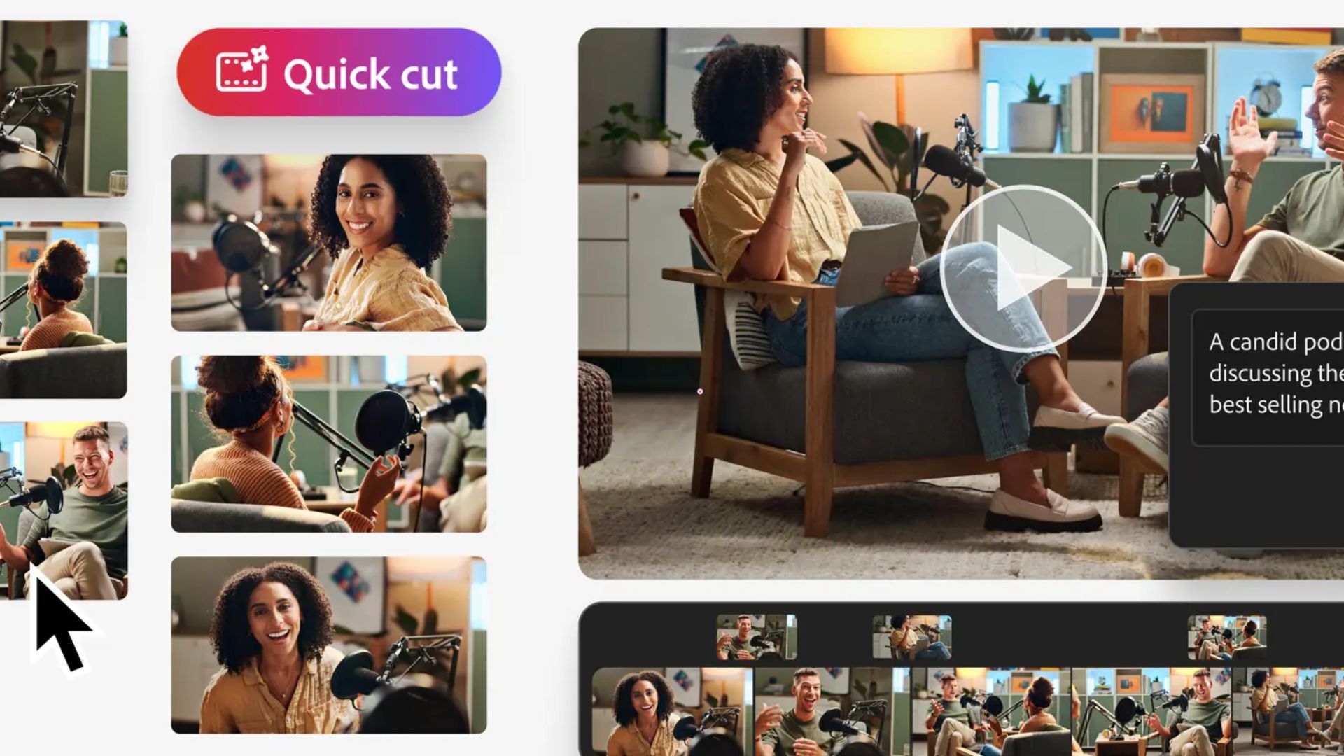 Le nouvel outil d'IA d'Adobe vous aidera à lancer votre prochain projet