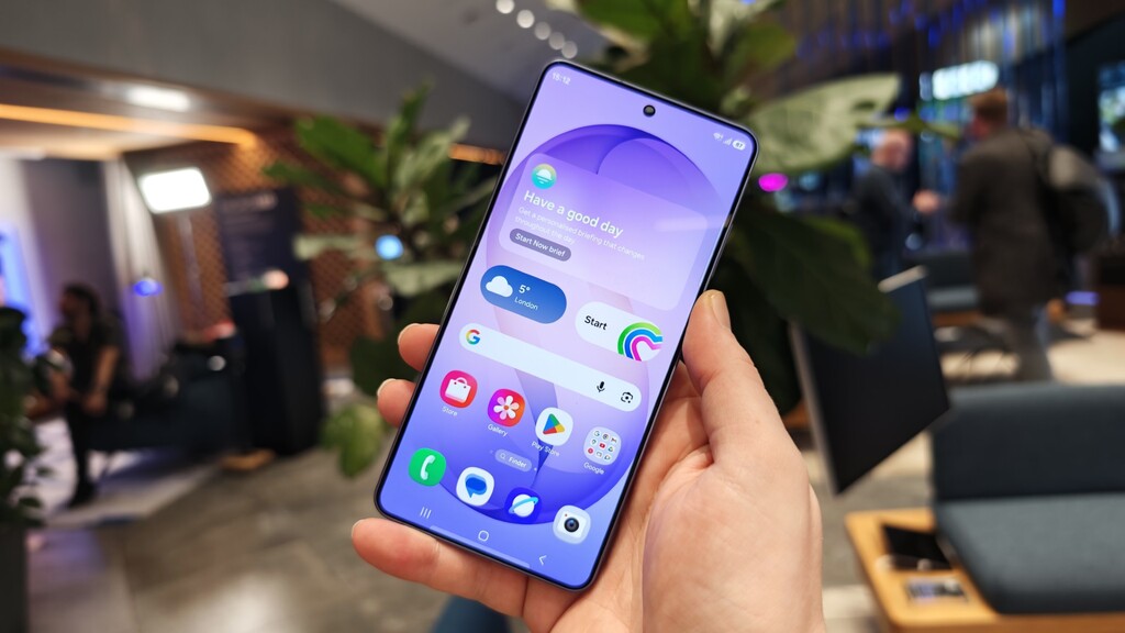 O2 est le premier réseau britannique à lancer des données satellitaires – et il fonctionne avec le Galaxy S26