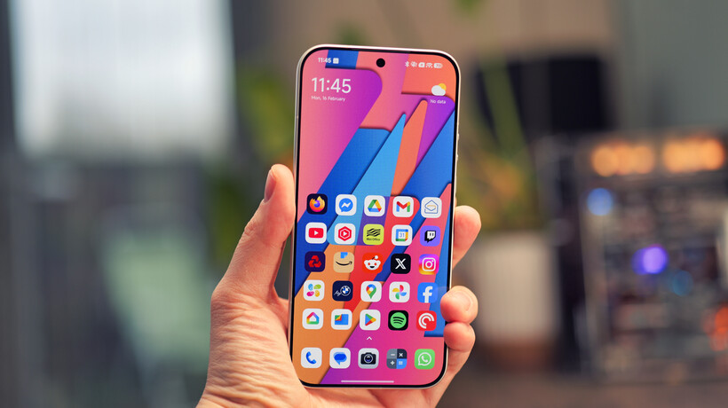 Écran Xiaomi 17 Ultra