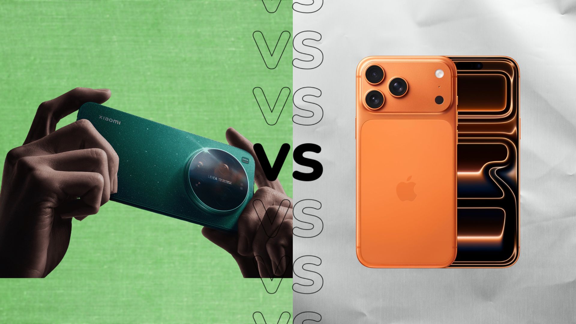 Xiaomi 17 Ultra contre iPhone 17 Pro Max : iOS ou Android ?
