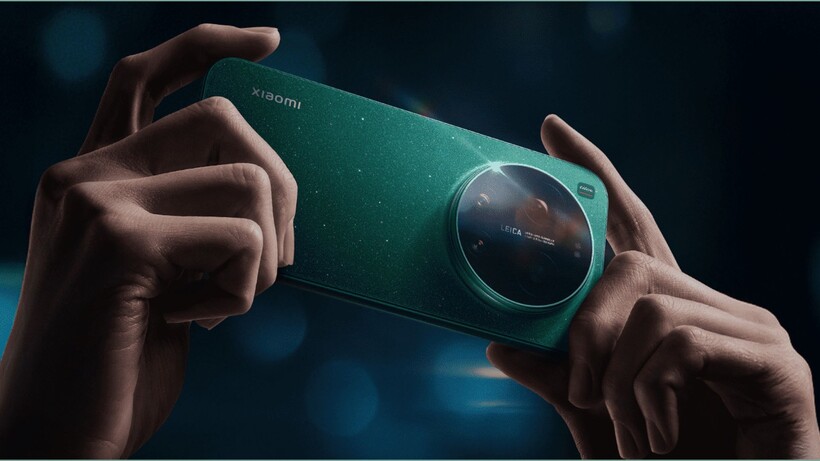 Xiaomi 17 Ultra en main