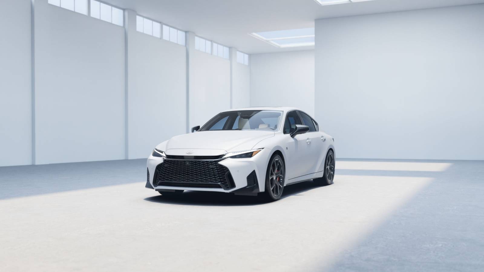 Cette Lexus offre la meilleure fiabilité de toutes les voitures neuves en vente aujourd'hui