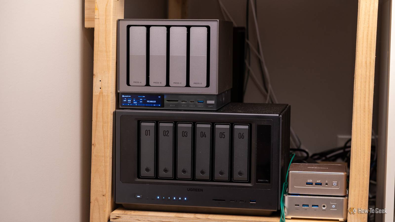 Pourquoi les disques NVMe n'accélèrent pas votre NAS Plex