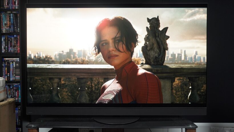 Panasonic Z90B La luminosité du flash