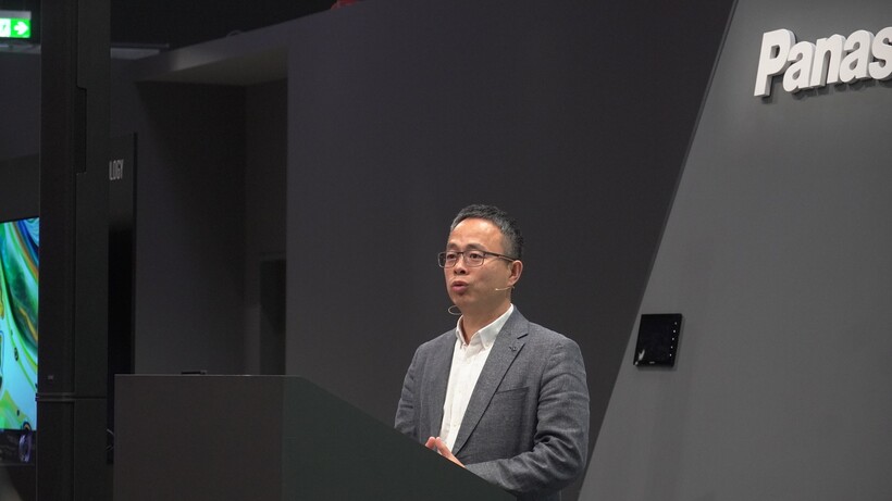 Peter Yu, Chuangwei RVB