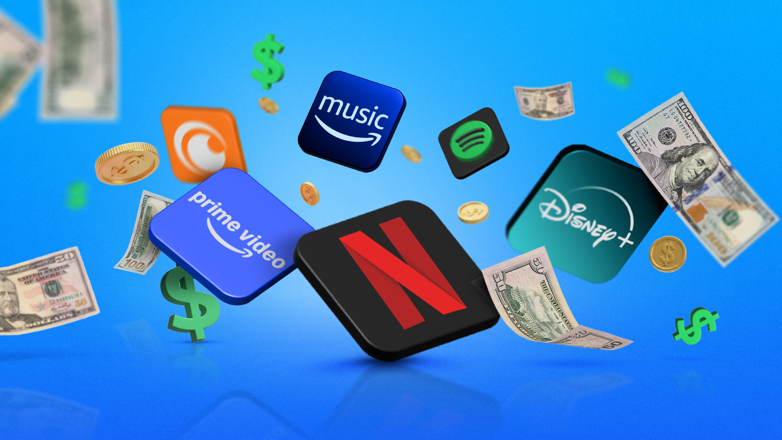 Tous les services de streaming qui ont augmenté leurs prix en 2026 (jusqu'à présent)