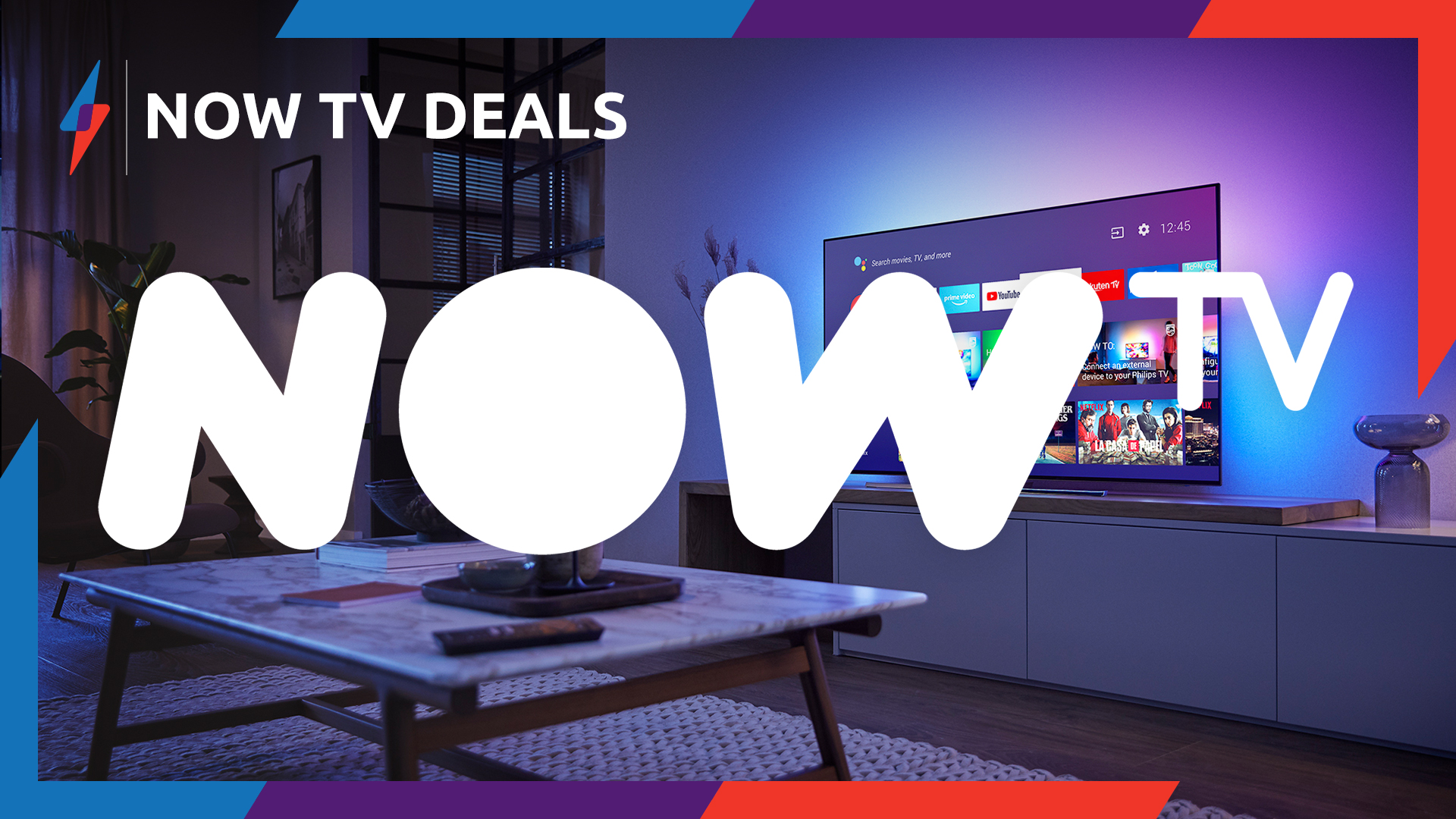 Il passe désormais à seulement 2,99 £ par mois, soit une rare économie de 50 % sur le moyen de streaming le plus flexible de Sky.
