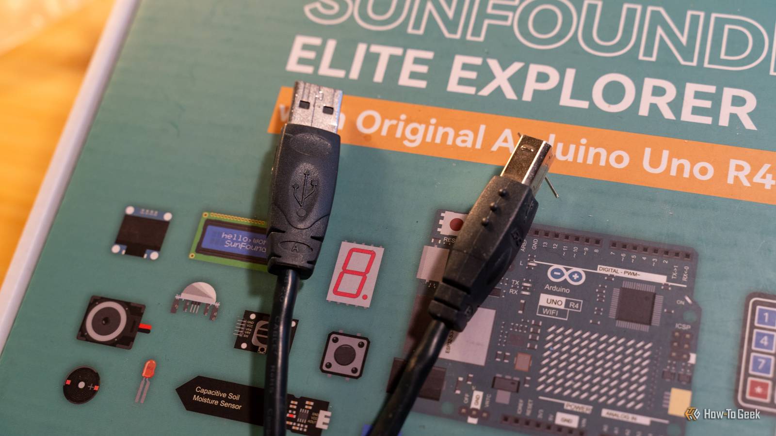 Qu’est-il arrivé à l’USB Type-B ? Et pourquoi est-ce toujours important ?