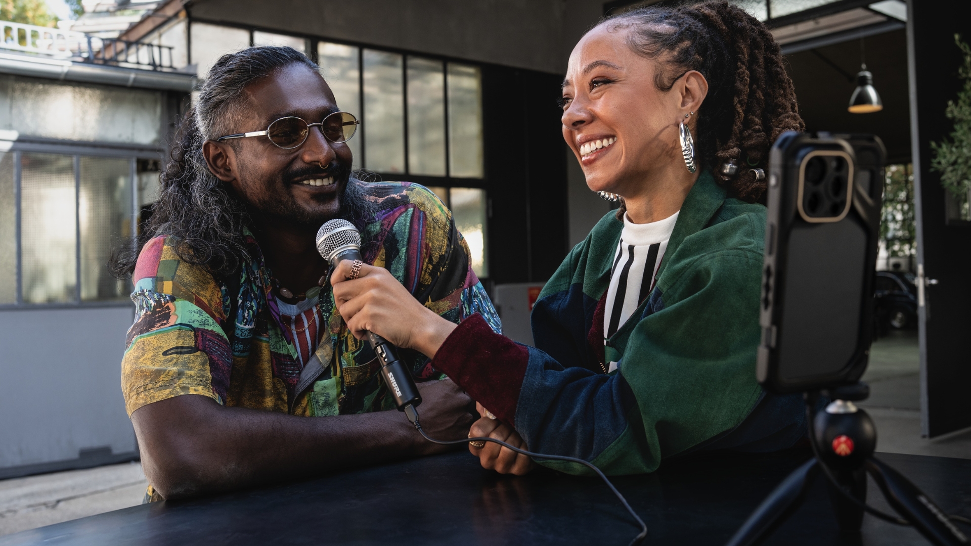 Le MVX2U Gen 2 de Shure offre un son de qualité studio où que vous soyez