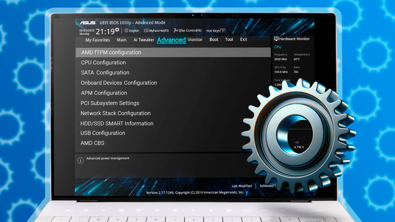 Les mises à jour du BIOS ne sont plus facultatives