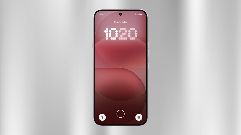 Rien de téléphone 4a Pro