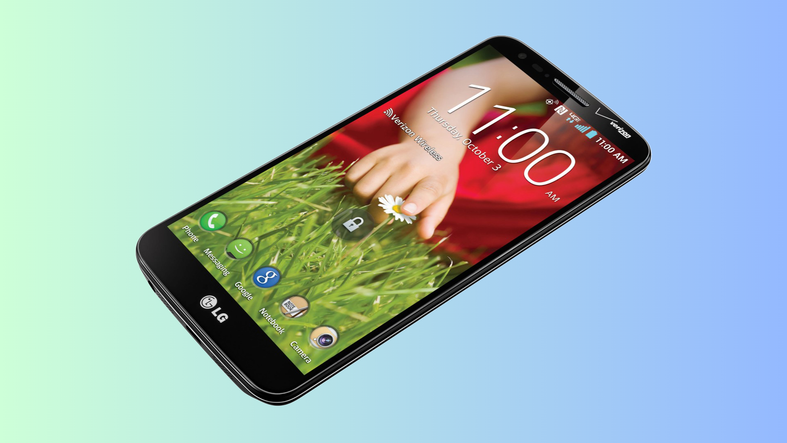 J'adore mon Samsung Galaxy, mais je l'échangerais volontiers contre ce téléphone Android de 13 ans