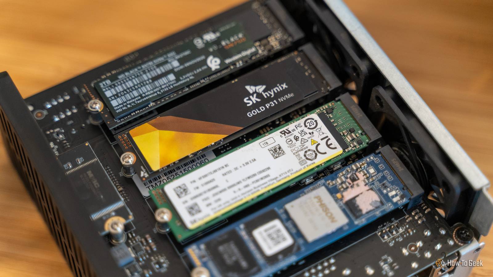 Pourquoi votre contrôleur SSD ne se soucie pas du formatage de votre PC