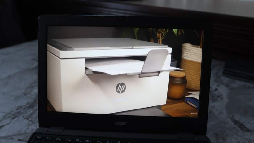 Écran - Acer Chromebook 311 (2026)