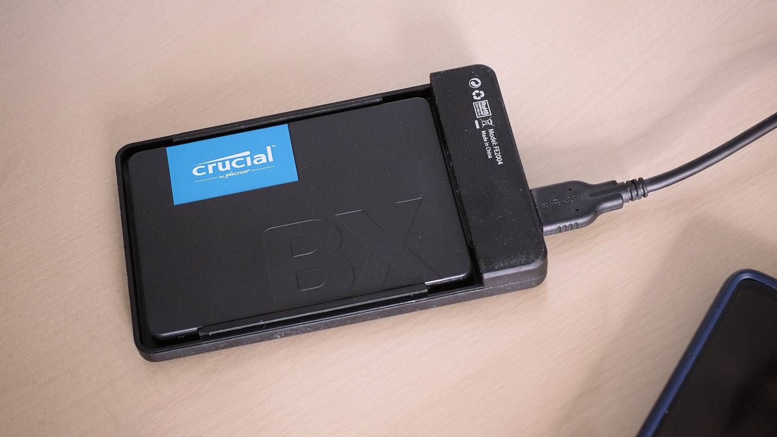 Ignorer la règle « ne jamais acheter de SSD d'occasion » pour les disques d'entreprise est le hack ultime pour construire un PC