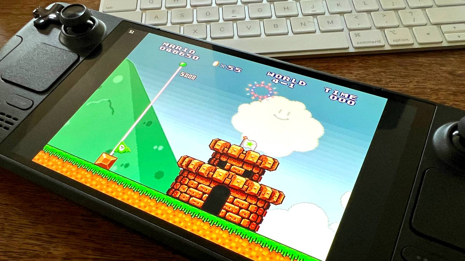 J'ai hâte de rejouer à des jeux classiques avec ce module complémentaire d'émulateur