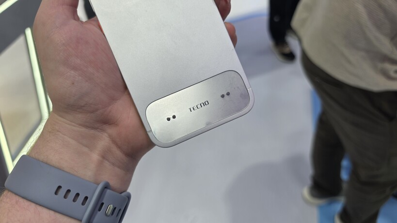 Système Tecno Atom POGO