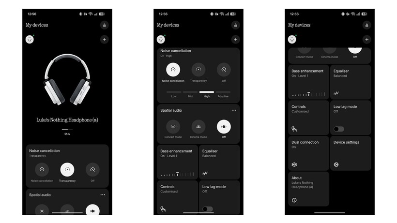 Rien Casque (a) Rien X