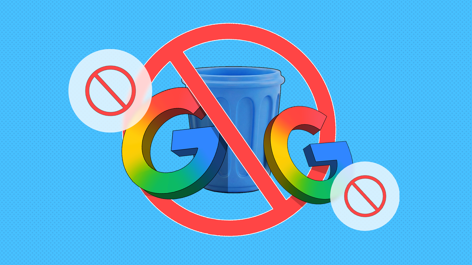 Pourquoi dégoogler ma vie était une perte totale de mon temps