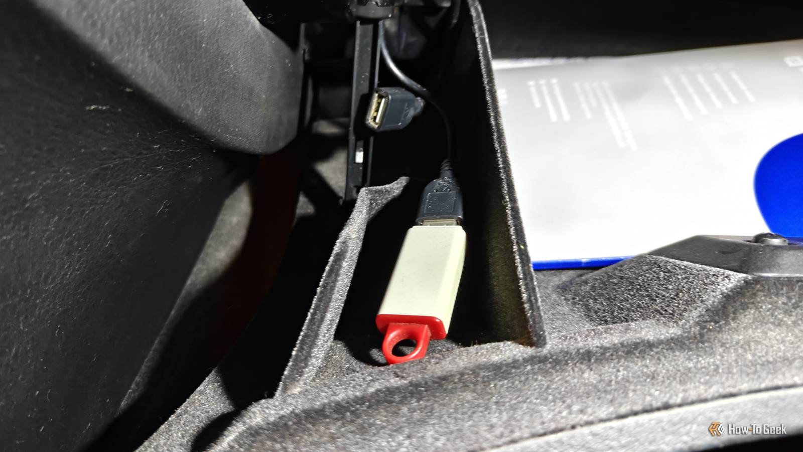 Pourquoi la clé USB de ma BMW est secrètement un disque de secours Windows 11