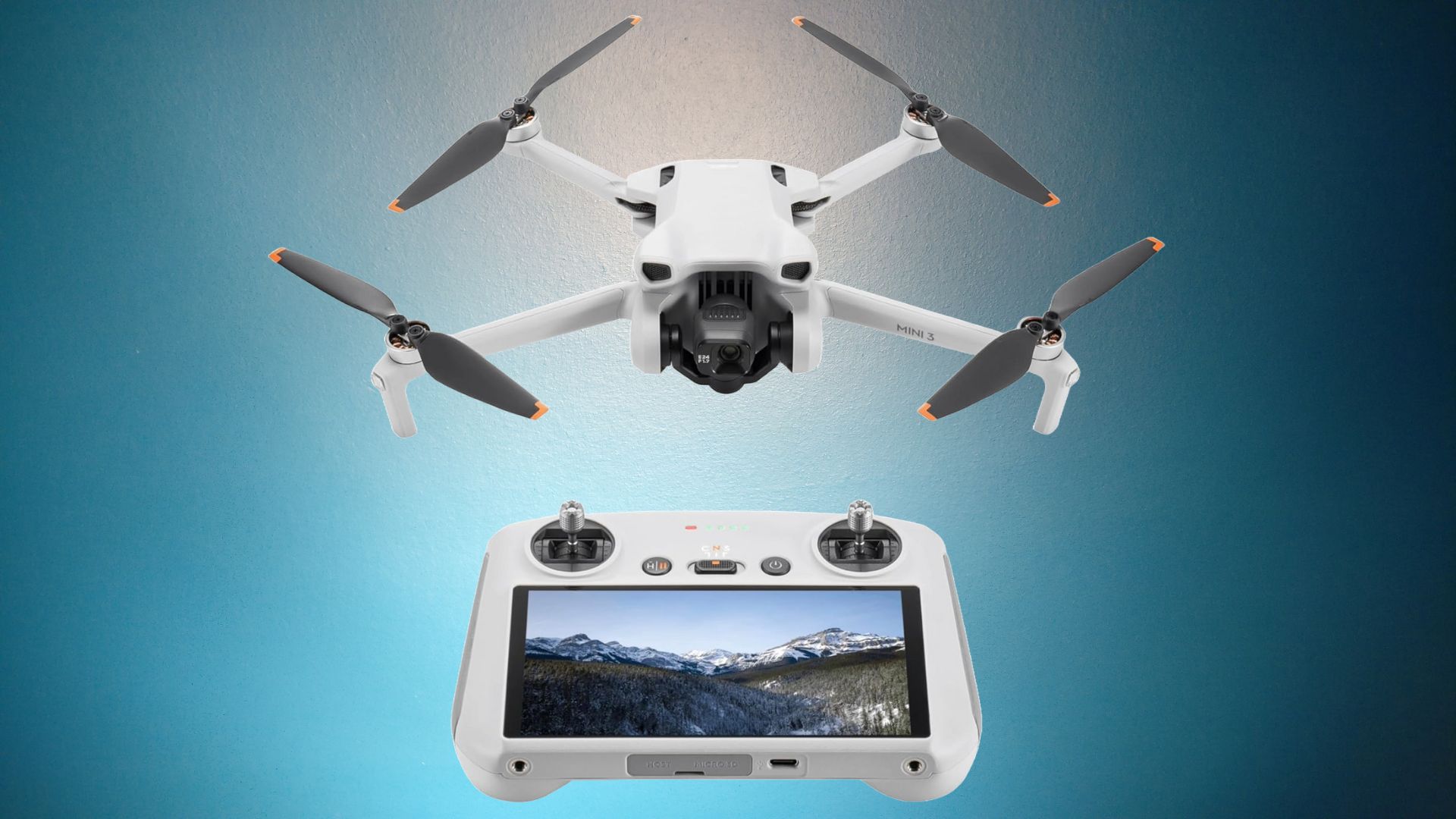 Le Mini 4K de DJI est près de 30 % moins cher dans la dernière offre
