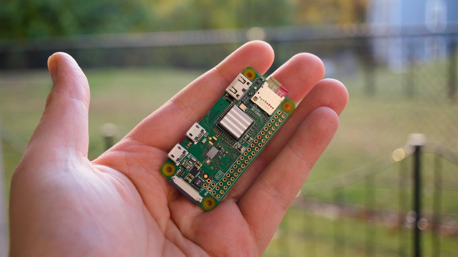5 projets encore meilleurs avec un Raspberry Pi Zero