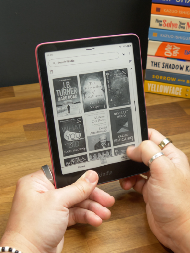 Amazon Kindle Paperwhite passe au prix du Black Friday