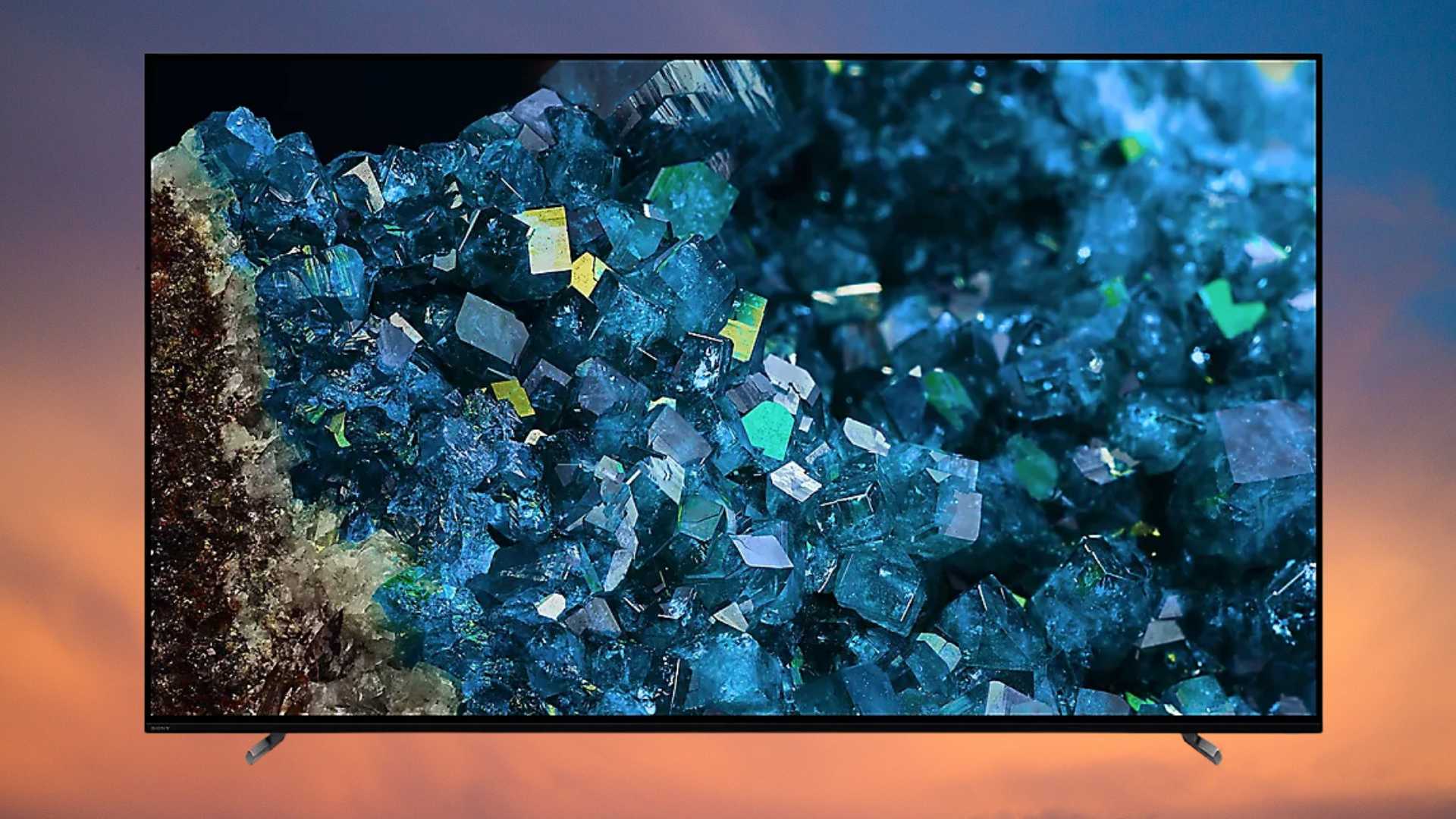 Le téléviseur Bravia 55 pouces de Sony tombe à un peu plus de 1 000 £