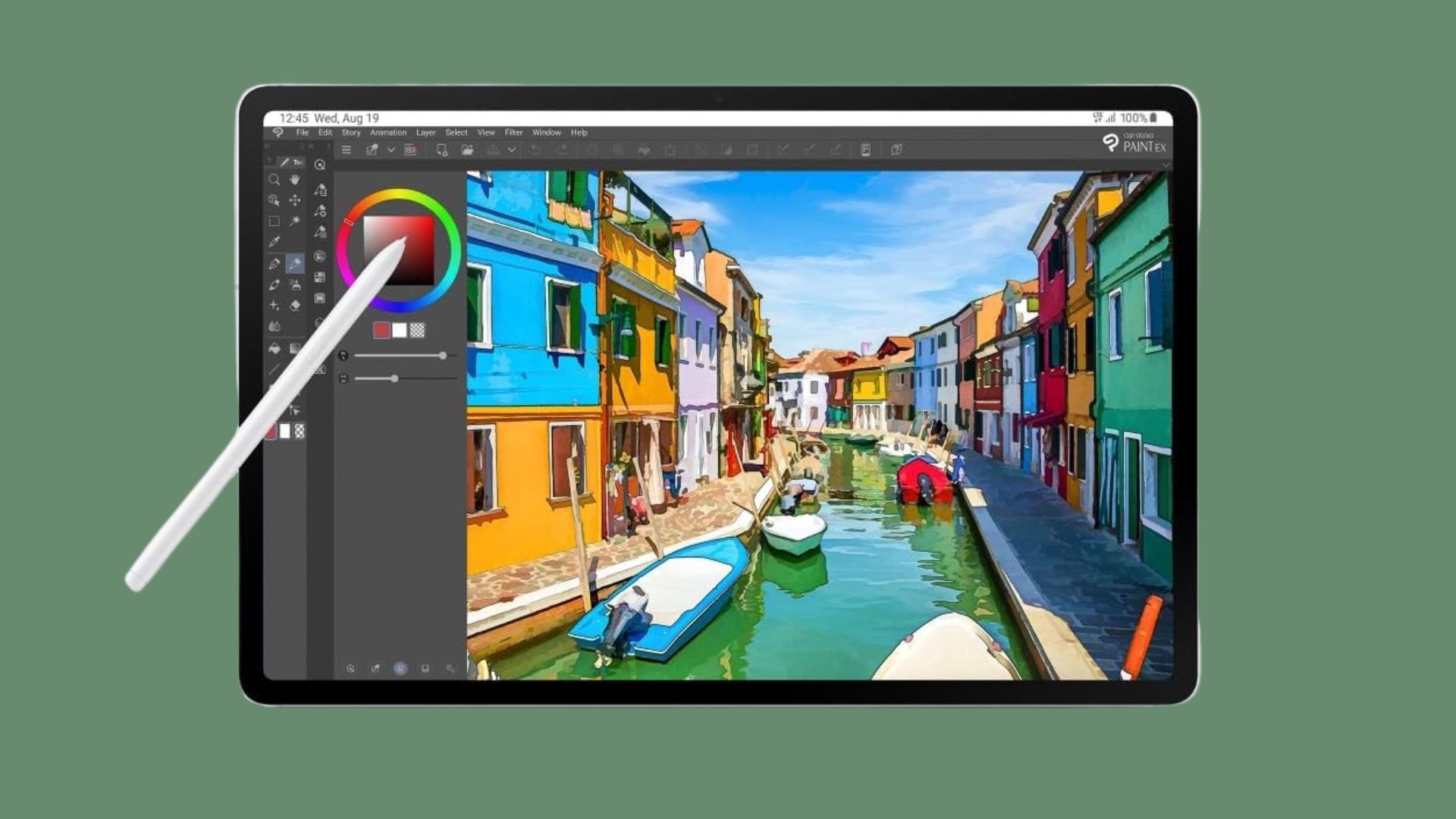Amazon réduit de près de 130 £ la Galaxy Tab S10 FE+ de Samsung
