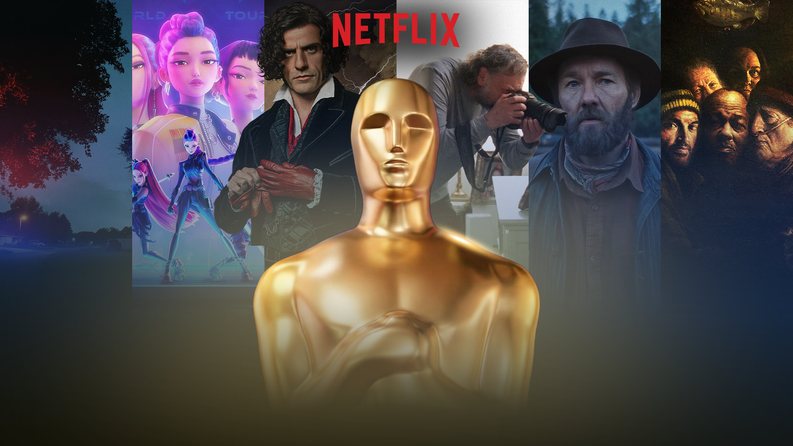 Tous les films Netflix nominés aux Oscars à regarder avant les Oscars 2026