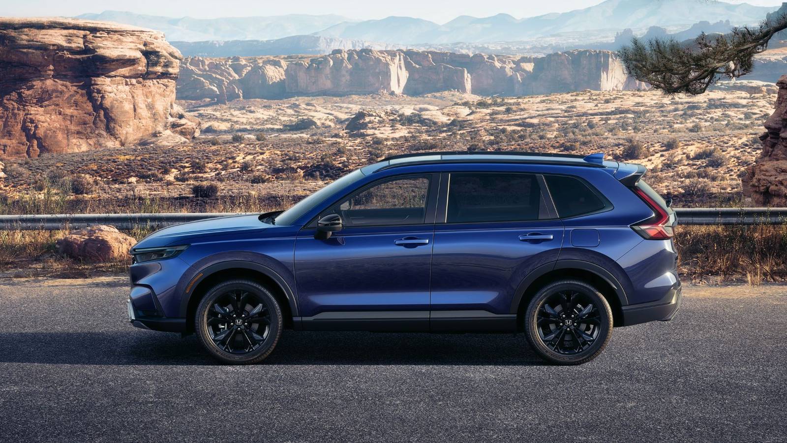 Pourquoi le Honda CR-V 2026 est l'un des VUS les plus fiables à l'heure actuelle