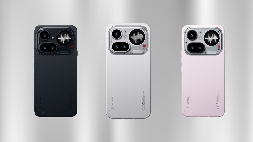 Rien de téléphone 4a Pro