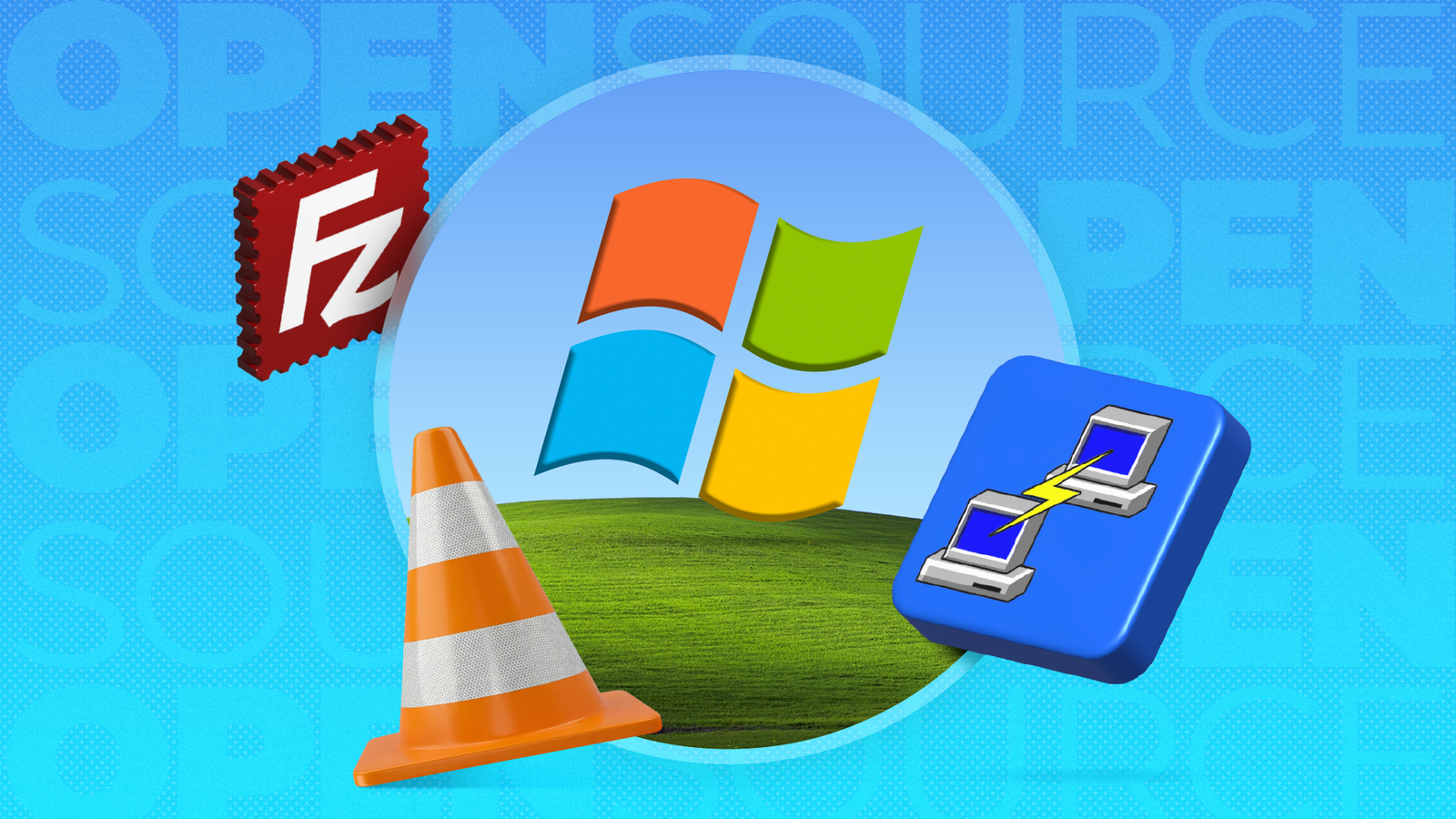 Ces 4 applications open source ont résolu les plus gros problèmes de Windows