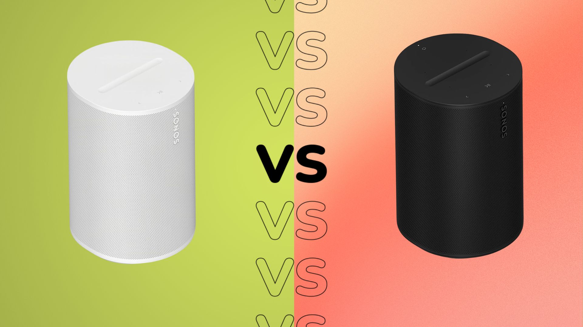 Sonos Era 100 SL vs Era 100 : quelle est la différence ?
