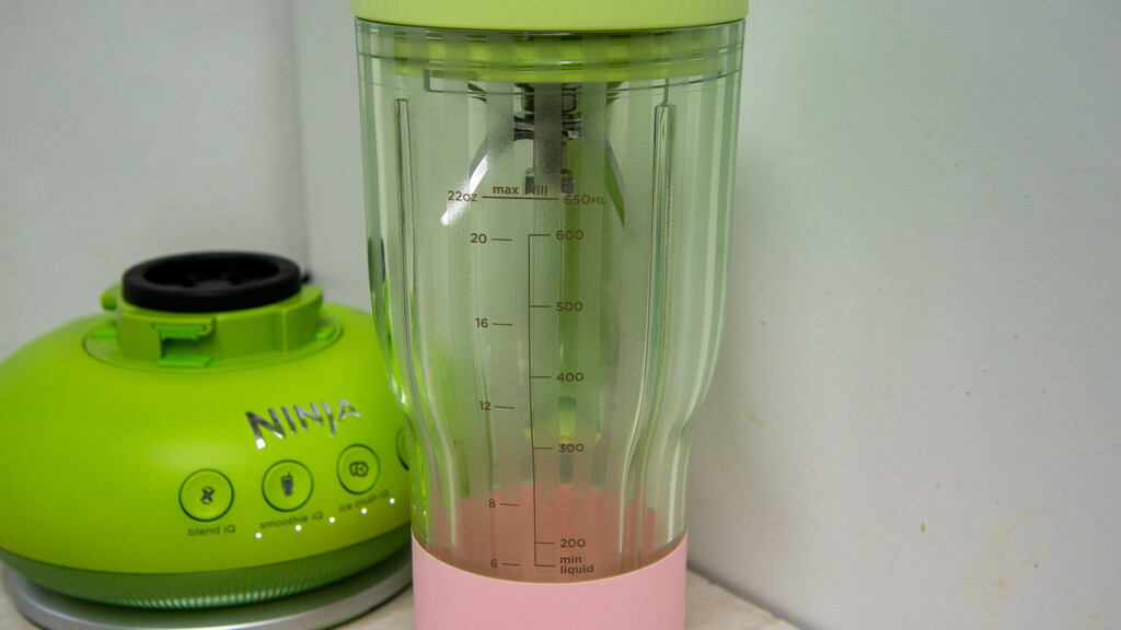 Marques de mesure Ninja BlendBoss