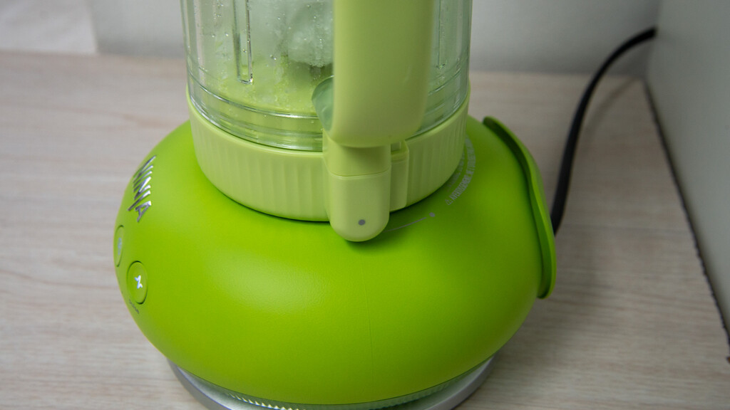 Marque de verrouillage Ninja BlendBoss