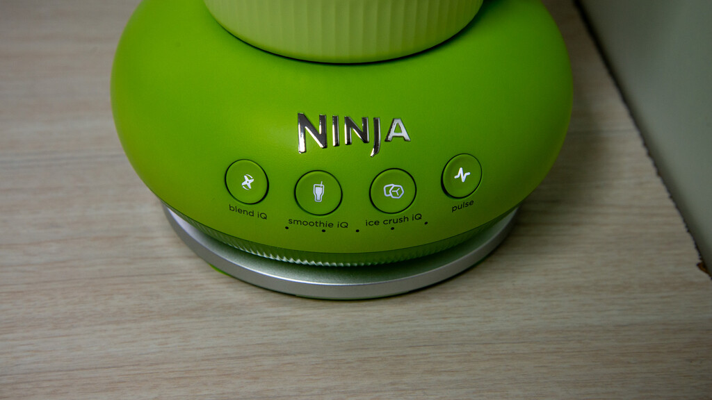 Contrôles Ninja BlendBoss