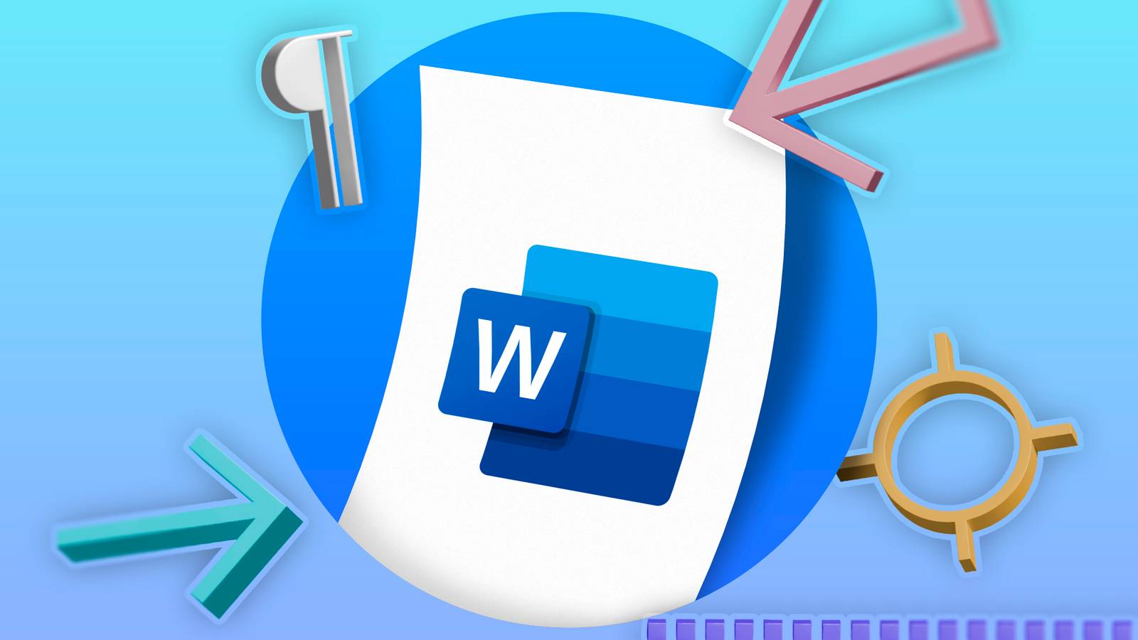 Pourquoi vous devriez toujours utiliser des caractères non imprimables dans Microsoft Word
