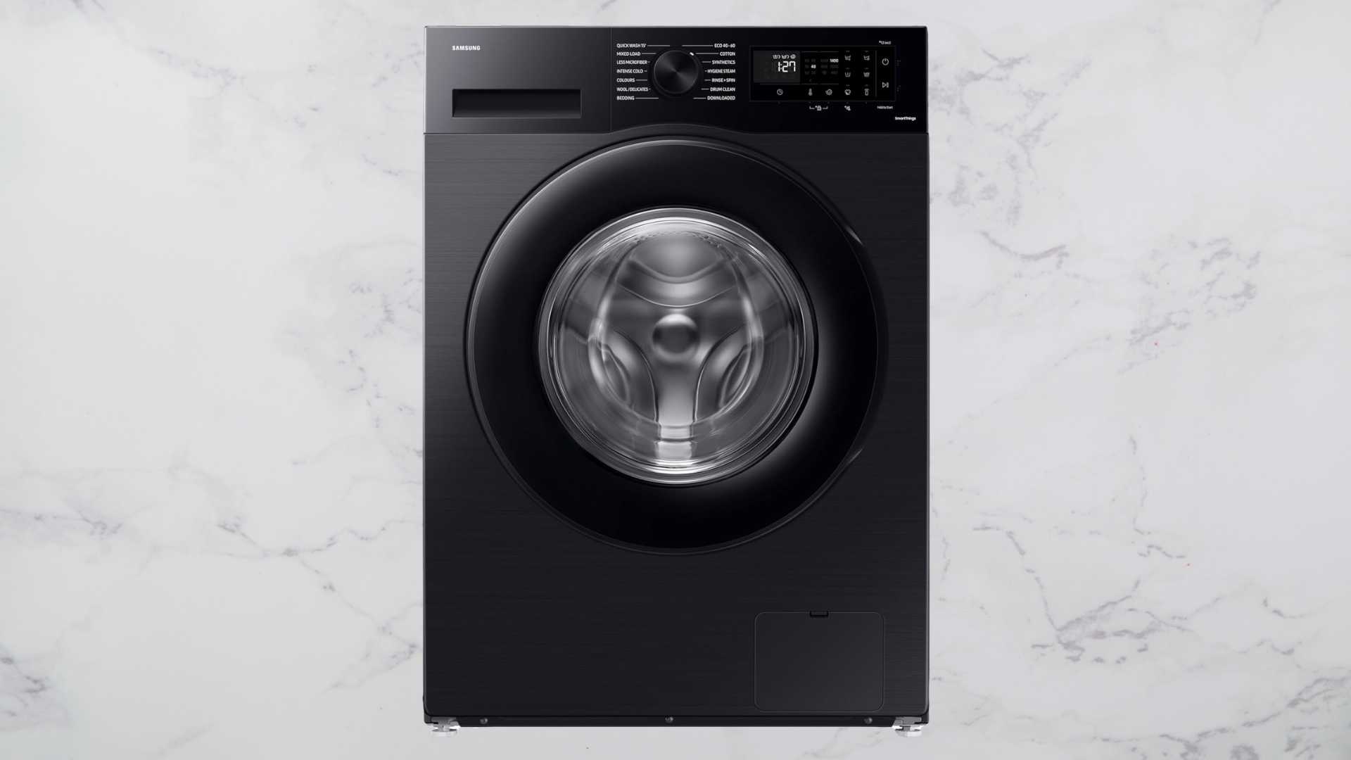 La machine à laver Samsung Series 5 est 25 % moins chère lors des soldes de printemps d'Amazon